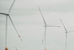 Wind turbines