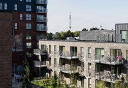 Smedekær residential property in Albertslund