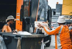 Waste management_Credit Pexels
