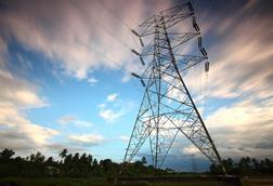 Electricity post