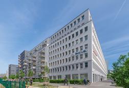 Markgrafenpark asset Credit PGIM Real Estate