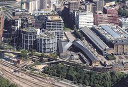 Kings Cross development - AustralianSuper