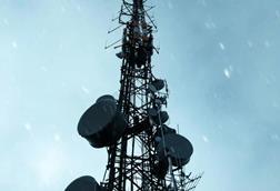 Telecom tower