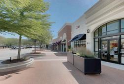 Retail asset