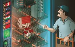 Studenet housing - Out of stock?