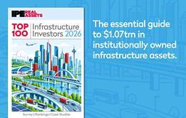 Top 100 Infrastrucrure Investors 2026