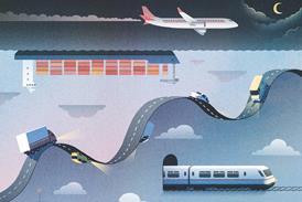 Transport - roads to recovery