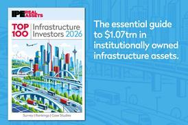 Top 100 Infrastrucrure Investors 2026