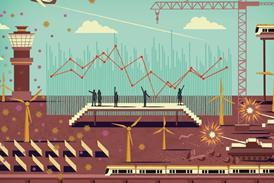 Top 100 infrastructure investors survey 2022