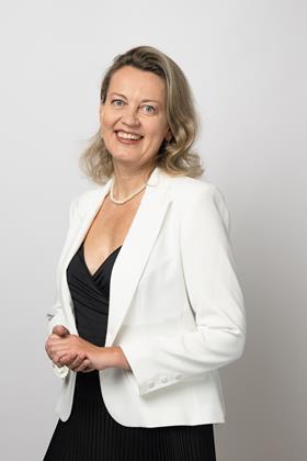 Luba Nikulina at IFM