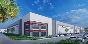 CapitaLand Summerville Logistics Center