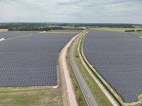 KGAL's Calvoerde solar park