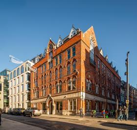 Savills - 33 Chancery Lane