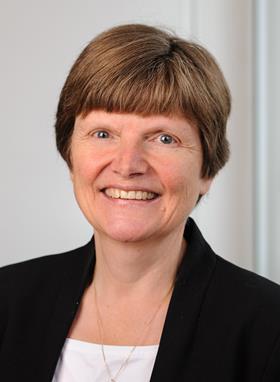 Melanie Leech, chief executive, British Property Federation
