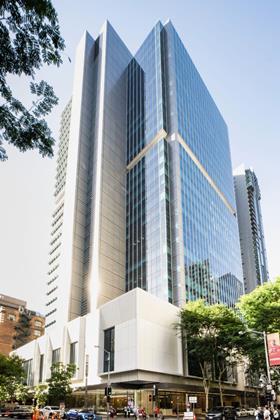 Albert Street, Brisbane