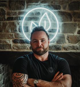 Rich Stockdale Headshot Colour