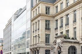 Rocher building at 38-46, rue du Rocher Credit Gecina