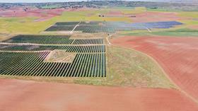 Solarpark Pinatar