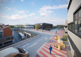 Ludwigsburg Industrial Centre