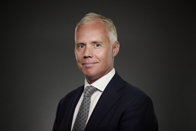 Luke Hamill, head of debt capital markets Europe at Greystar