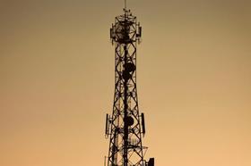 Telecom tower