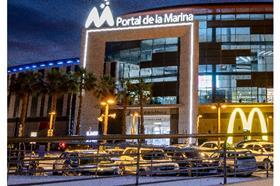 Portal de la Marina Alicante