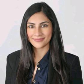 Sarita Gosrani, director of ESG and responsible investment, bFinance