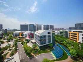 Ascendas iHub Suzhou China