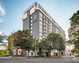 The James in Victoria British Columbia BGO