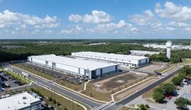 Osceola Logistics Center, Florida