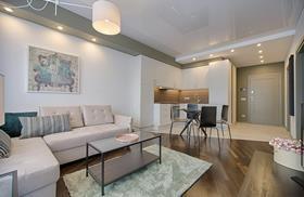 Interior of a home