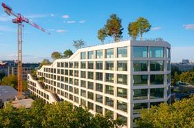 AERA office complex