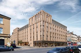 Henderson Park PBSA Glasgow