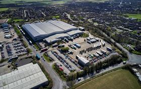 Arrow Capital South Elmsall
