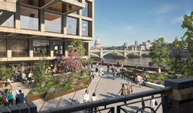 Landsec's Red Lion Court CGI