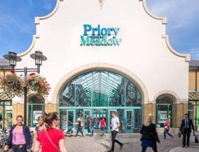 Hastings Priory Meadow Shopping Centre