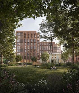 Invesco Real Estate is to develop a 261-bed Purpose-Built Student Accommodation (PBSA) asset in Manchester in partnership with Alumno Group, a leading PBSA developer 4 July 2024