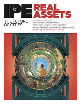 IPE RA Sep-Oct 2025 cover