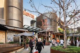 Tea Tree Plaza