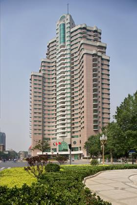 Somerset Olympic Tower Tianjin