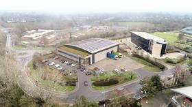 Abingdon Business Park