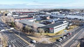 Areim's Ringborren industrial asset