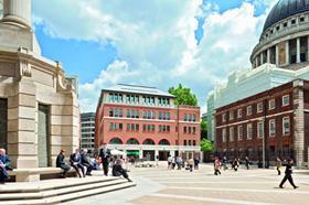 Paternoster Square office asset