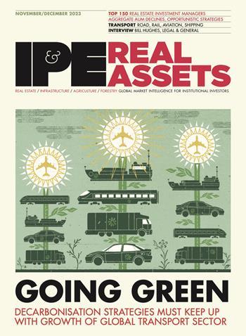 IPE RA Nov-Dec 2023 cover