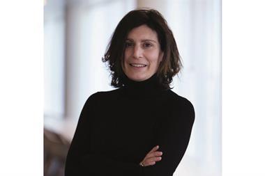 Marie Maggiordomo, head of innovation and sustainability at Goodman Continental Europe