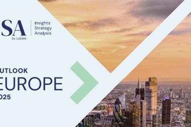 LaSalle European Outlook