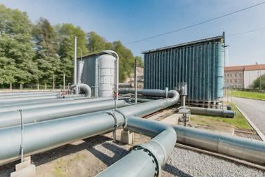 Generated image: District heating
