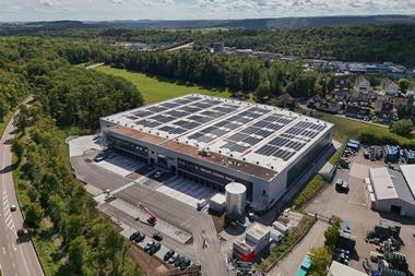 Muehlacker Logistik Center_ Picture Source Lang & Cie.