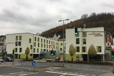 Internos Pflegeheim Wohlbehagen