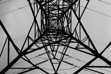 Electricity tower